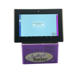 Butler Amethyst Entry-Level Quilting Robotics with 8" EPC Display For Mid Size Long Arm Quilting Machines – additional product view 3