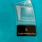 Double Wedding Ring Tool (Set 2)