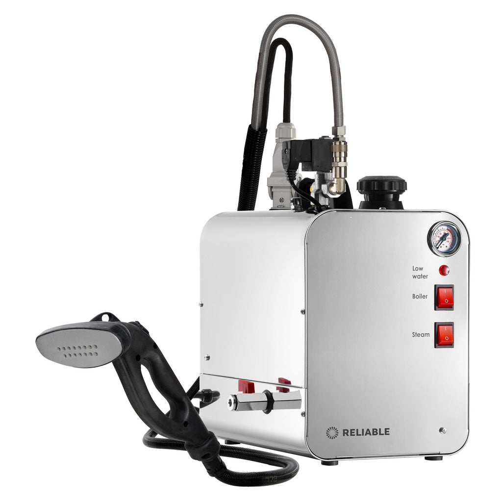Reliable 6000BU/3500IA 4.5L Boiler with Fabric Finisher