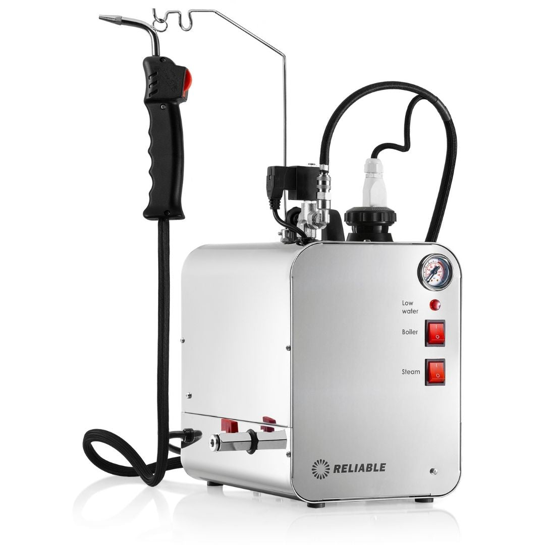 Reliable 6000CD 4.5L Dental Lab Steam Cleaner