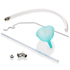 Reliable 6000CD 4.5L Dental Lab Steam Cleaner - product view 8