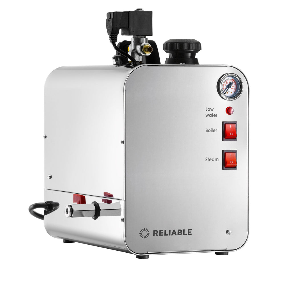 Reliable 6000CJ 4.5L Jewelry Steam Cleaner - product view 2