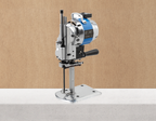Reliable 6000FS industrial cloth cutter feature detail