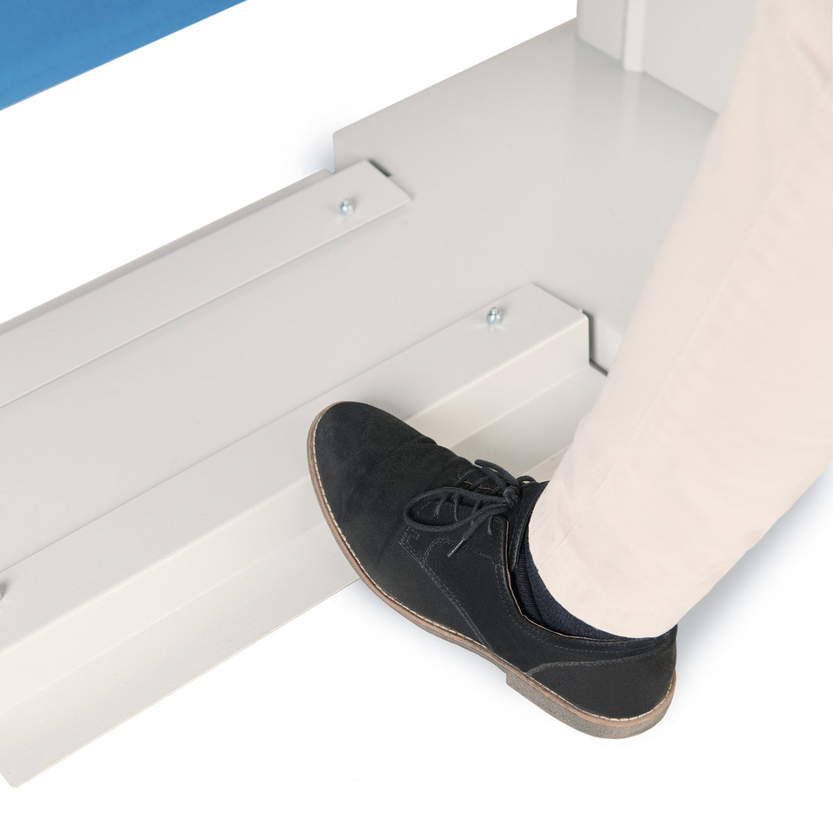 Reliable 6200VB dual-sided foot pedal