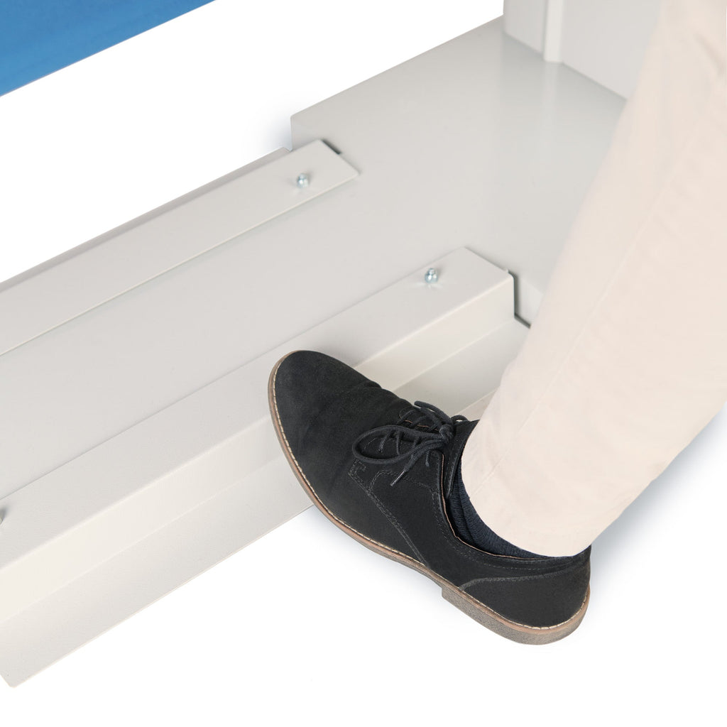 Reliable 6000VB dual-sided foot pedal