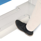 Reliable 6000VB dual-sided foot pedal