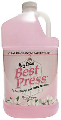 Mary Ellen’s Best Press Gallon Refill – Cherry Blossom — refill bottle