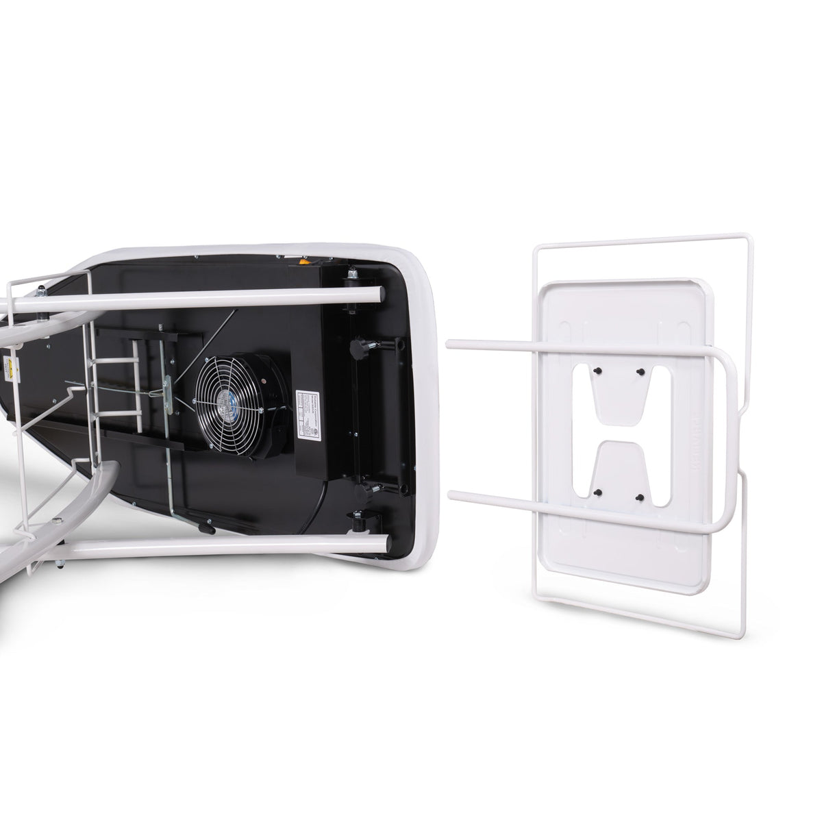 Reliable 600VB Ironing Board - view 6