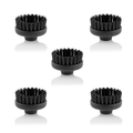 Reliable 1000CCA60N 60mm Nylon Brush for Brio Pro 1000CC, 5 Pack
