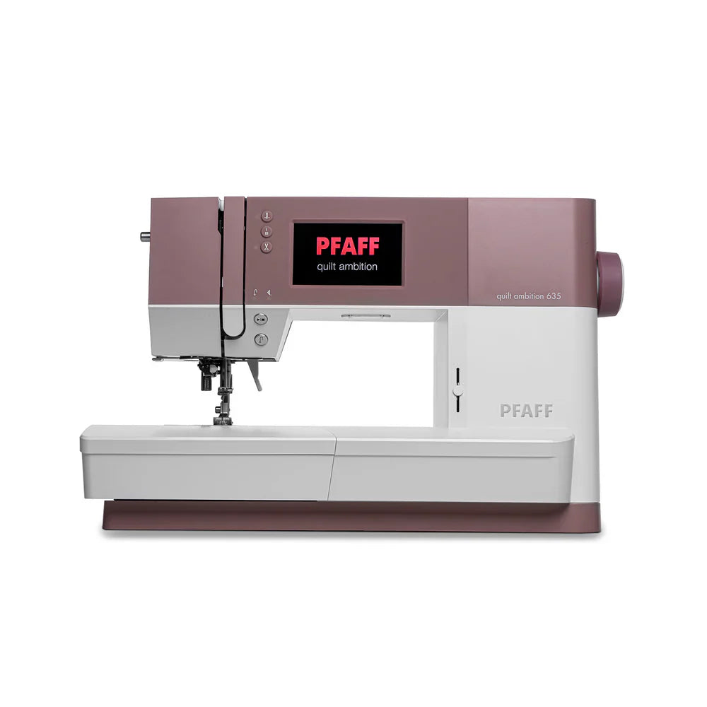 PFAFF sewing machine on a white background