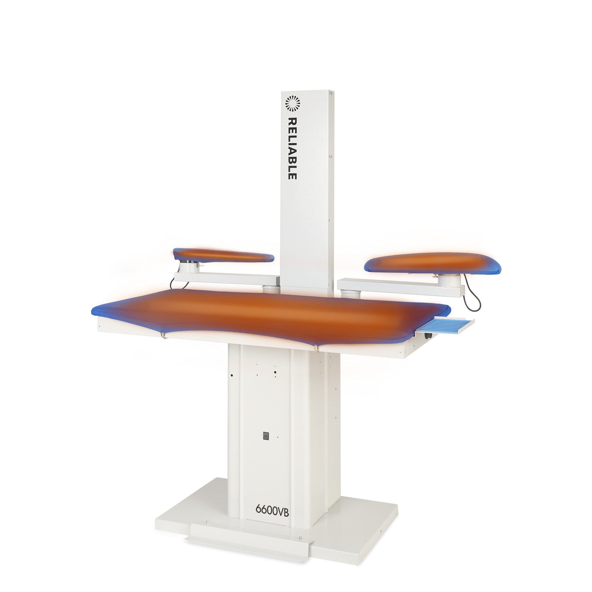 Reliable 6600VB heated pressing surface