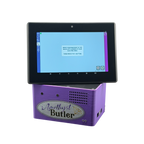Butler Amethyst Entry-Level Quilting Robotics with 8" EPC Display For Mid Size Long Arm Quilting Machines – additional product view 4