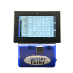 Butler Sapphire Edition Quilting Robotics with 8" EPC Display For Mid & Long Arm Quilting Machines – additional product view 5