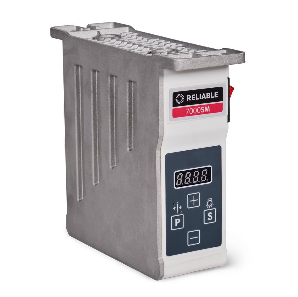 Reliable 7000SM speed control panel