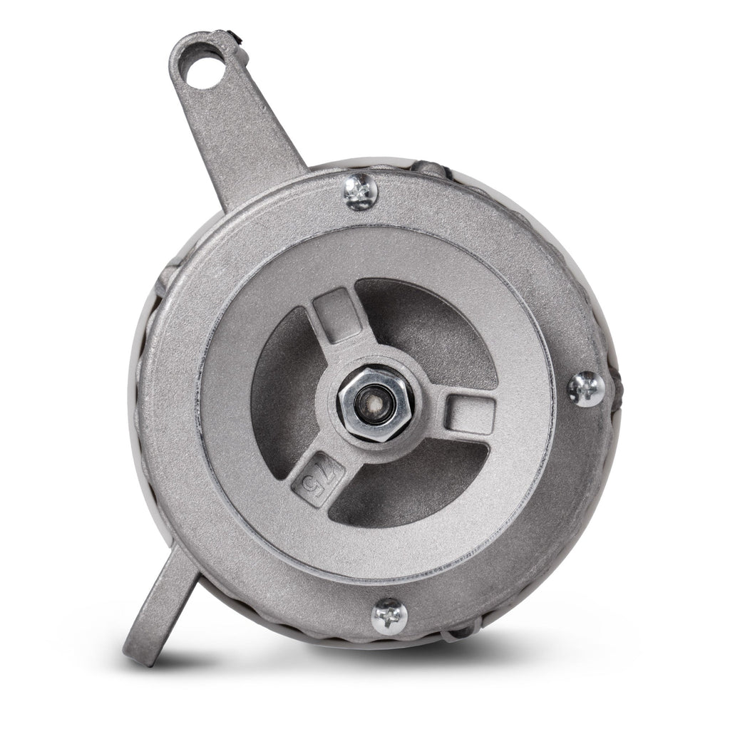 Reliable 7000SM motor pulley and mounting detail