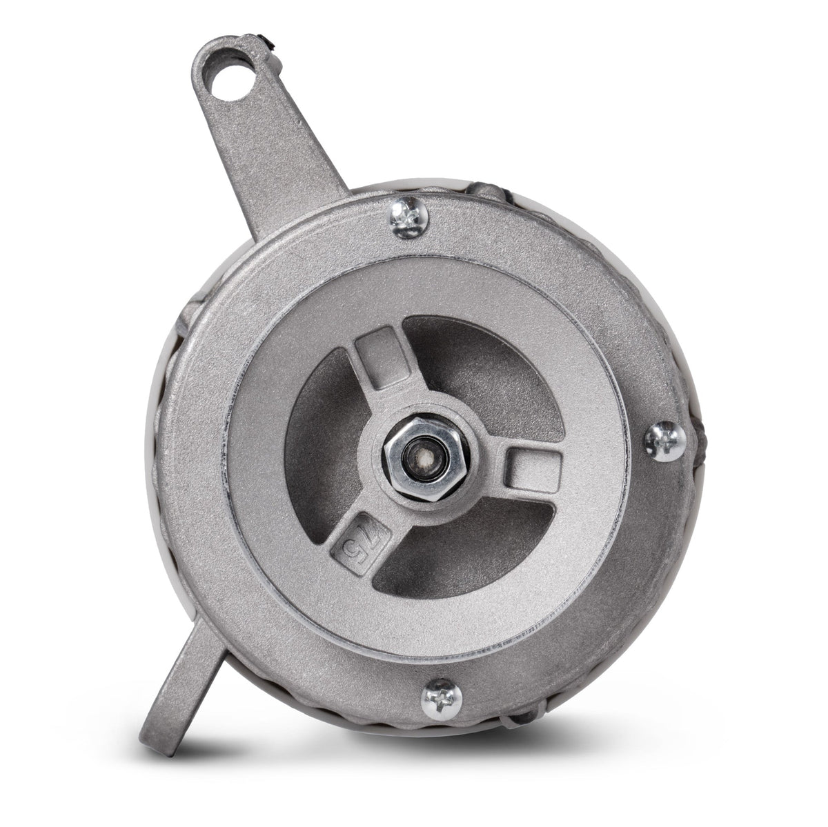 Reliable 7000SM motor pulley and mounting detail