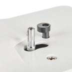 Barracuda Command 700BW built-in bobbin winder without bobbin