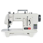 Side view of Barracuda Command 700BW with carry handle raised