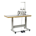 Barracuda Command 700BW installed in optional full-size tabletop stand