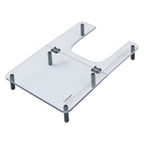 Clear extension table for Barracuda Command 700BZ