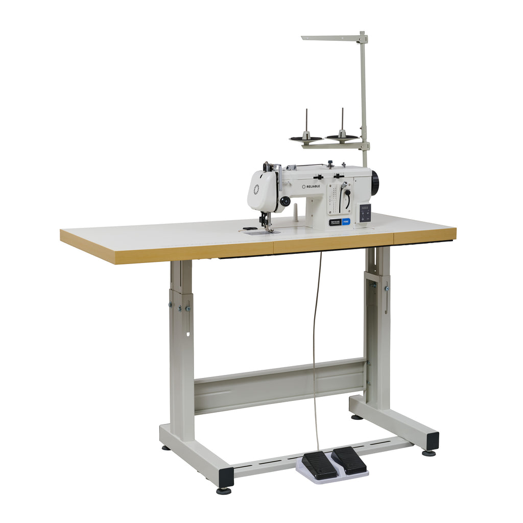 Barracuda Command 700BZ installed in optional full-size tabletop stand