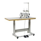 Barracuda Command 700BZ installed in optional full-size tabletop stand