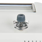 Upper thread tension assembly on Barracuda Command 700BZ