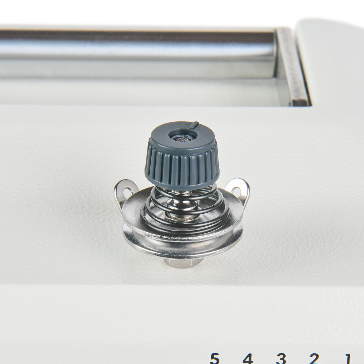 Upper thread tension assembly on Barracuda Command 700BZ