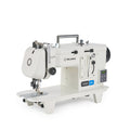 Reliable Barracuda Command 700BZ portable zigzag walking-foot sewing machine