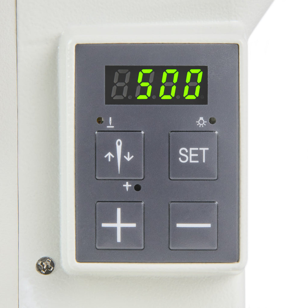 CudaControl panel on Reliable Barracuda Command 700BZ