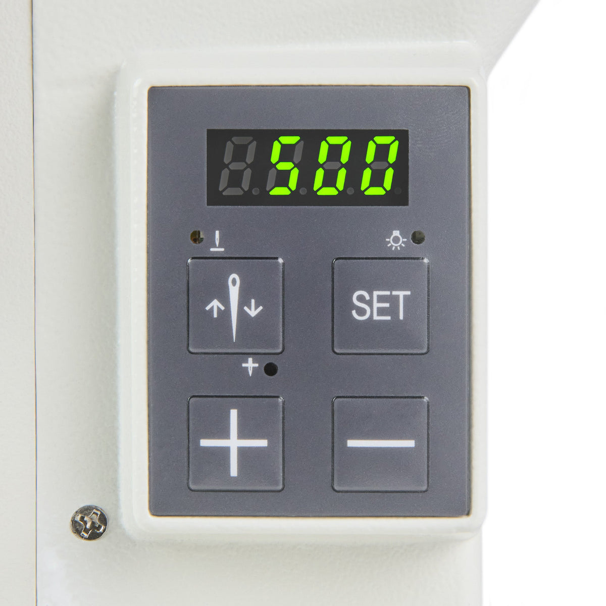 CudaControl panel on Reliable Barracuda Command 700BZ