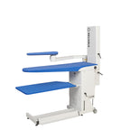 Reliable 7200VB heated vacuum and up-air pressing table