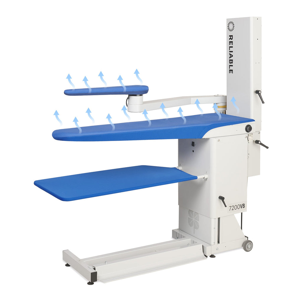 Reliable 7200VB up-air-function detail