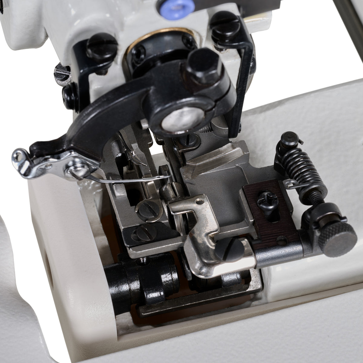 Reliable 7220DB needle area