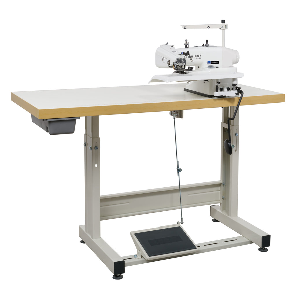 Reliable 7220DB complete tabletop and stand