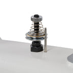 Reliable 7220DB thread-tension controls