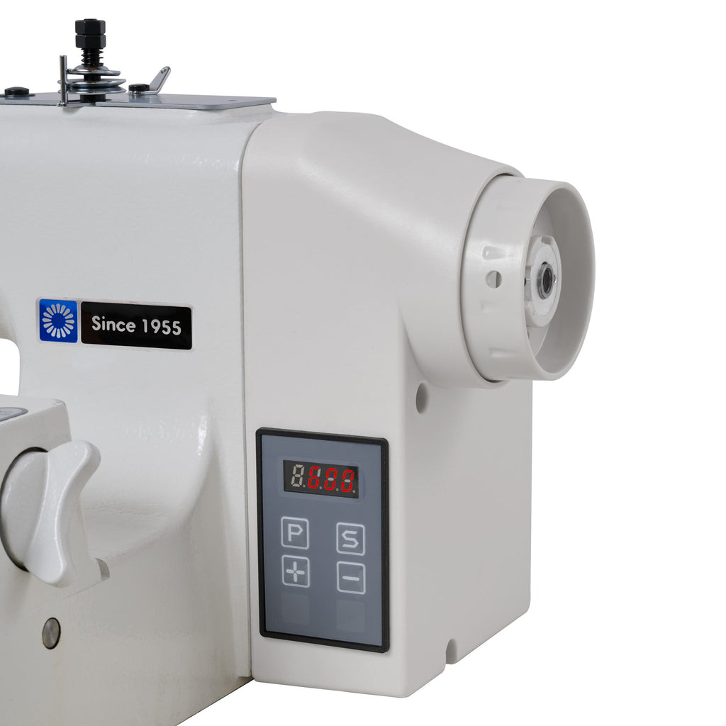 Reliable 7220DB direct-drive motor and control system