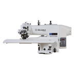 Reliable 7220DB direct-drive drapery blind stitch machine front view