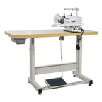 Reliable 7220SB complete industrial table and stand
