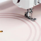 HUSQVARNA VIKING AMBER Air S 600 Coverlock Machine, additional product view