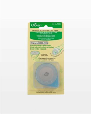 Rotary Blade Refill (45mm/5 ea)
