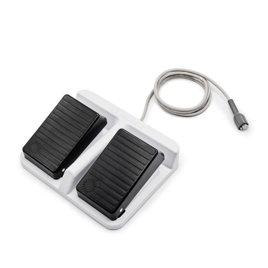 Dual foot pedal for Barracuda Command 700BZ
