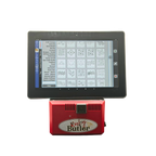 Butler Ruby Edition Quilting Robotics with 12" EPC Display For Mid & Long Arm Quilting Machines – additional product view 11