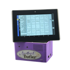 Butler Amethyst Entry-Level Quilting Robotics with 8" EPC Display For Mid Size Long Arm Quilting Machines – additional product view 11
