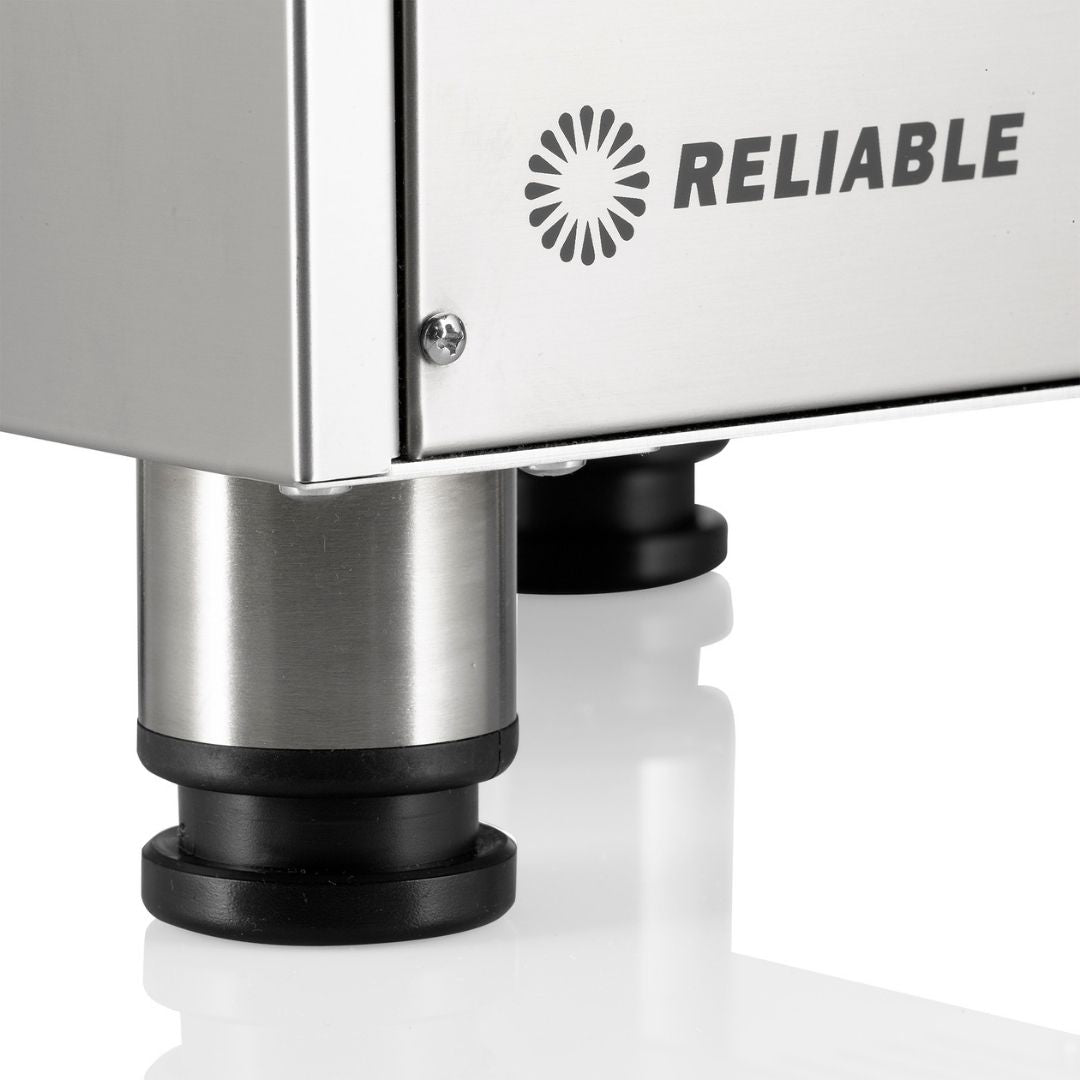 Reliable 8000BU/4800IA 4.5L Continuous-Fill Boiler with Steam Brush - product view 2