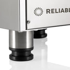 Reliable 8000CD Continuous Fill 4.5L Automatic Dental Lab Steam Cleaner - product view 5