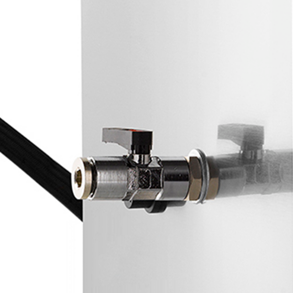 Reliable 8000BU/4800IA 4.5L Continuous-Fill Boiler with Steam Brush - product view 3