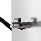Reliable 8000BU/4800IA 4.5L Continuous-Fill Boiler with Steam Brush - product view 3