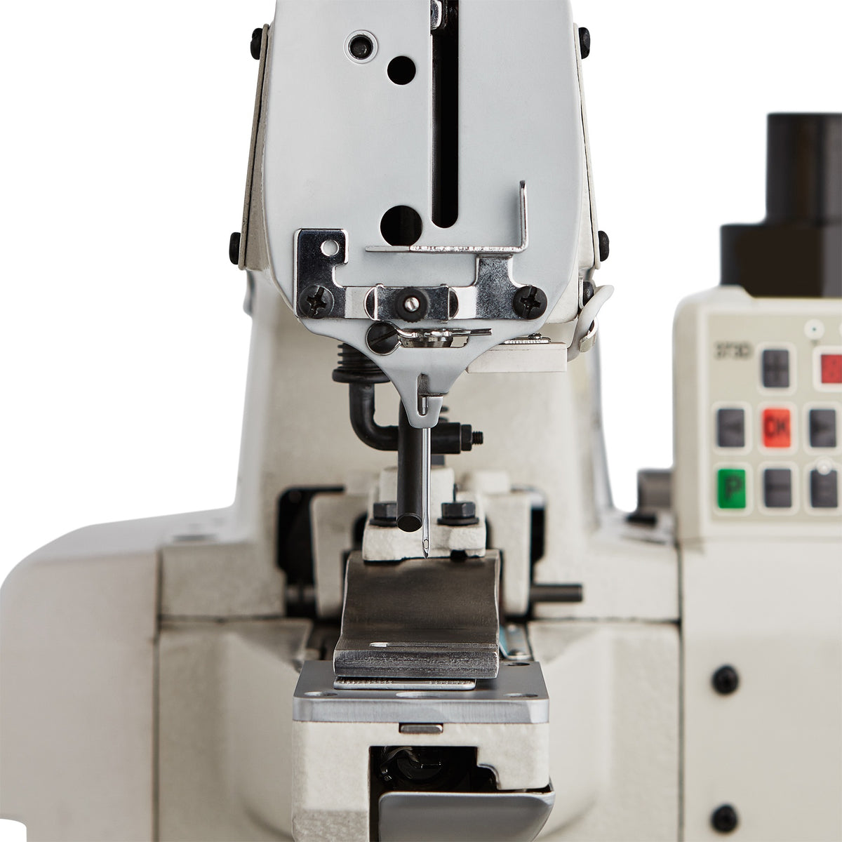 Reliable 8100DT heavy-duty drapery tack plate and clamp