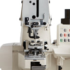 Reliable 8100BS button clamp and sewing plate